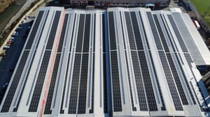 impianto fotovoltaico fip aliaxis