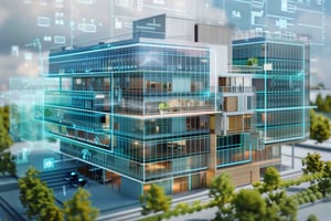 smart building